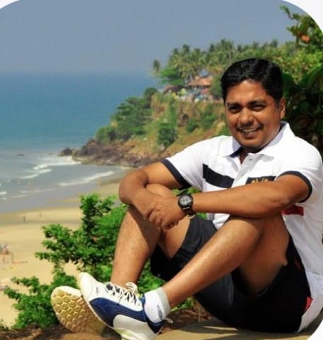 Pootholil Nidhin Banglore Muttom Sakha